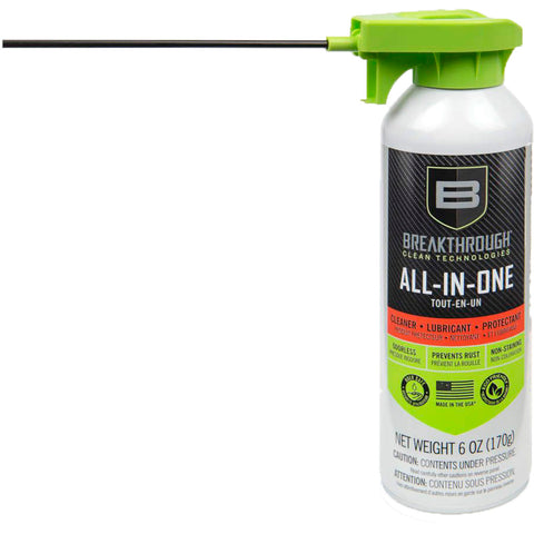 Image of Breakthrough All-in-one Clp  Aerosol 6 Oz.