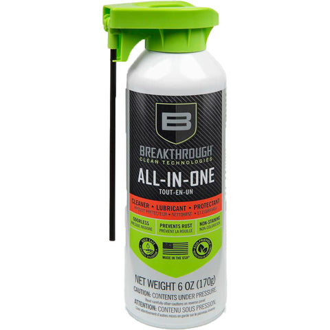 Image of Breakthrough All-in-one Clp  Aerosol 6 Oz.