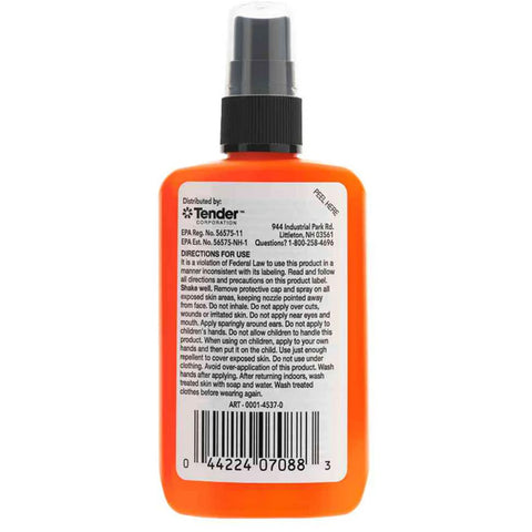 Image of Ben's 30 Tick & Insect Repellent 1.25 Oz. Pump Spray, 30pct Deet
