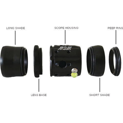 Image of Bowfinger 20/20 Scope Kit 30mm Rh