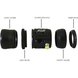 Bowfinger 20/20 Scope Kit 30mm Rh