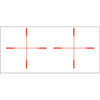 Gunstar Rifle Crosshair Orange