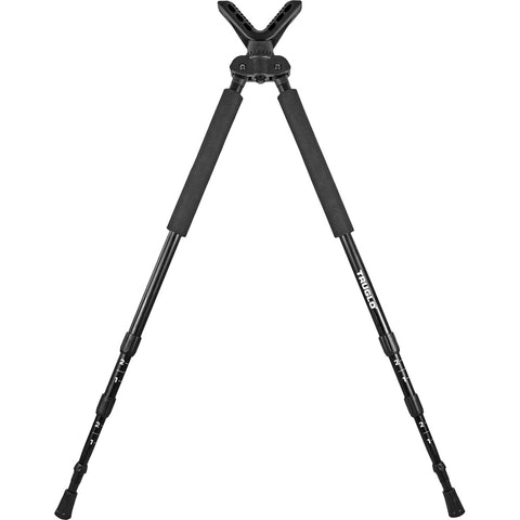 Image of Truglo Solid-shot 2 Bipod Black 21-40 In.