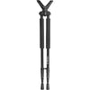 Truglo Solid-shot 2 Bipod Black 21-40 In.