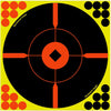 Birchwood Casey Shoot-n-c Target Crosshair Bullseye 12 In. 5 Pk.