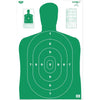 Birchwood Casey Eze-scorer Target Bc-27 Green 23x35 In. 100 Pk.