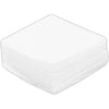 Birchwood Casey Cleaning Patch Square 2.25 In. 9 Mm./.38-.45 Cal. 500 Pk.