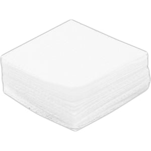 Birchwood Casey Cleaning Patch Square 2.25 In. 9 Mm./.38-.45 Cal. 500 Pk.