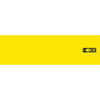 Bohning Arrow Wraps Neon Yellow 4 In. Small 13 Pk.