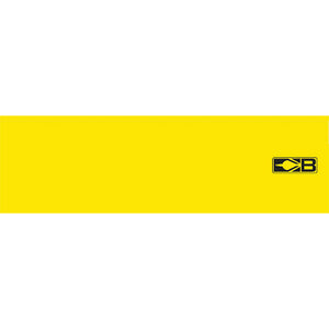 Bohning Arrow Wraps Neon Yellow 4 In. Small 13 Pk.