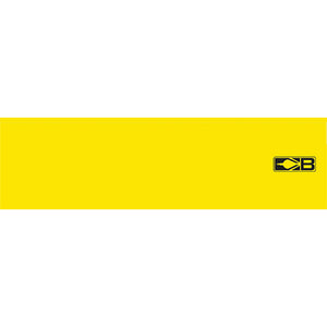 Bohning Arrow Wraps Neon Yellow 7 In. Small 13 Pk.