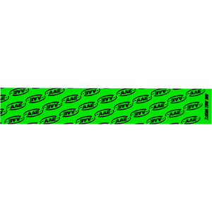 Aae Arrow Wraps Green 12 Pk.