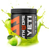 Mtn Ops Yeti Preworkout Green Apple