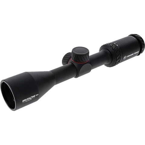 Image of Crimson Trace Brushline Pro Riflescope 3-9x40 Bdc Slugger Reticle