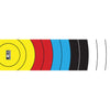 Bohning Arrow Wraps Target Face 4 In. Small 13 Pk.