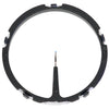 Axcel Avx-31 Fiber Optic Ring Pin .010 Blue
