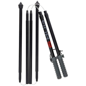 Bog Deadshot Compact Sitting Bipod Aluminum 25"-39"