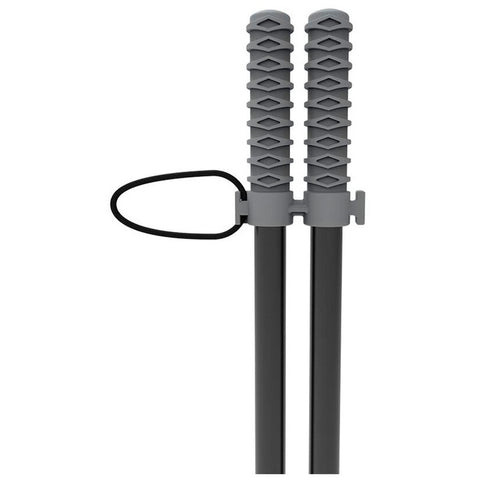Image of Bog Deadshot Compact Sitting Bipod Aluminum 25"-39"