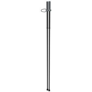 Bog Deadshot Compact Sitting Bipod Aluminum 25"-39"