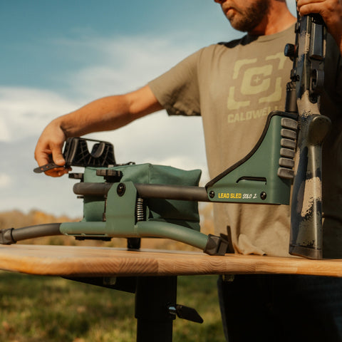 Image of Caldwell Lead Sled Solo 2