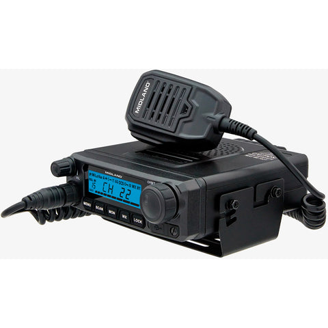 Image of Midland 50 Watt Micro Mobile Gmrs Radio