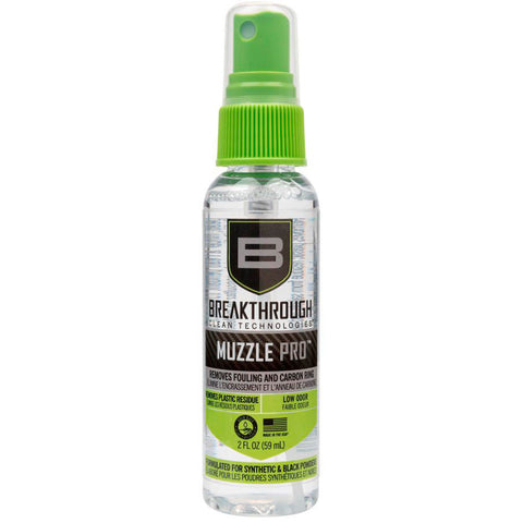 Image of Breakthrough Muzzle Pro Pump Spray Bottle 2oz