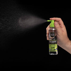 Breakthrough Rust Remover Pump Spray Bottle 6oz