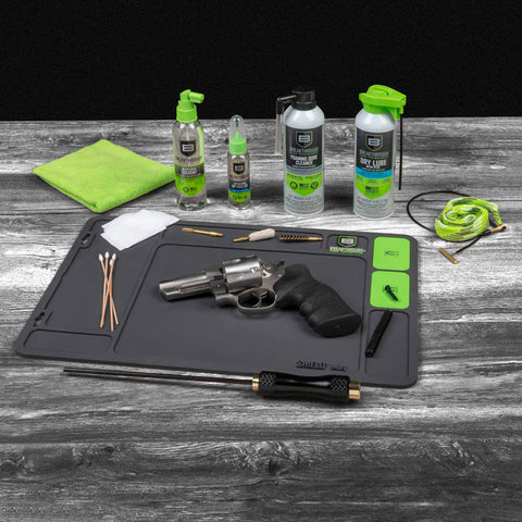 Image of Breakthrough Shield Mat  Handgun