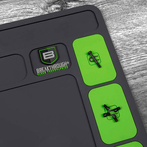 Image of Breakthrough Shield Mat  Handgun