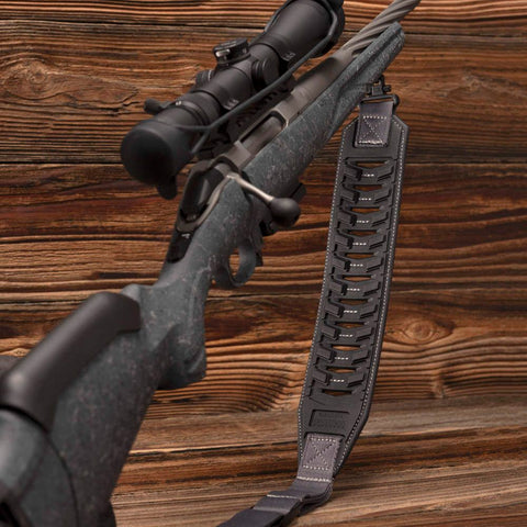 Image of Allen Baktrak Traverse Sling Gray/black