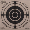 Ez Aim Adhesive Thermal Bullseye Target 8in