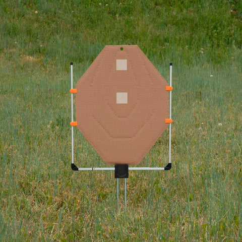 Image of Ez Aim Thermal Paste-on Targets 2x2" 9pk
