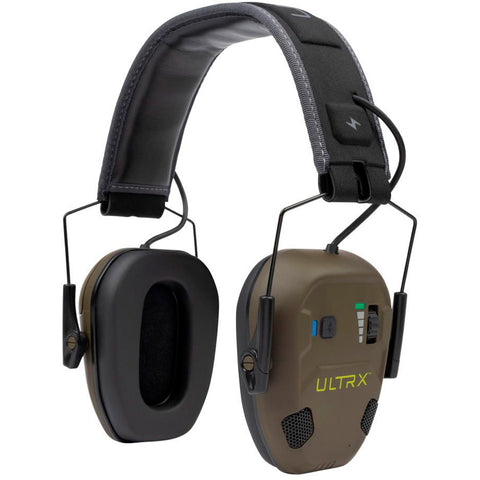 Image of Ultrx Bionic Fuse Ion Bluetooth Electronic Earmuff