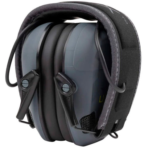 Image of Ultrx Bionic Fuse Ion Bluetooth Electronic Earmuff Slate