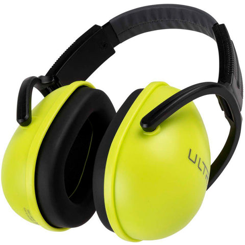 Image of Ultrx Sound Blocker Youth Ear&eye Protection Combo