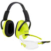 Ultrx Sound Blocker Youth Ear&eye Protection Combo
