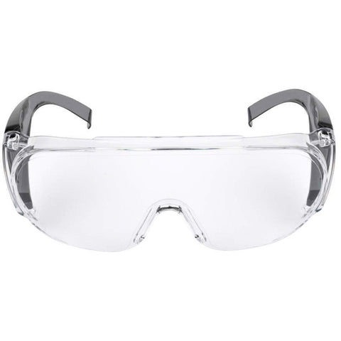 Image of Ultrx Fit Over Safety Glasses Clear