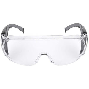 Ultrx Fit Over Safety Glasses Clear