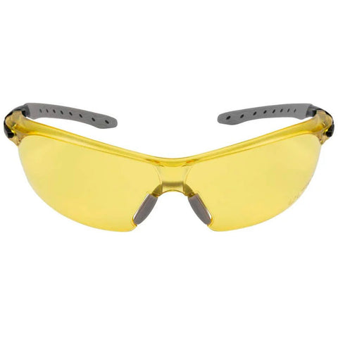 Image of Ultrx Keen Safety Glasses Yellow
