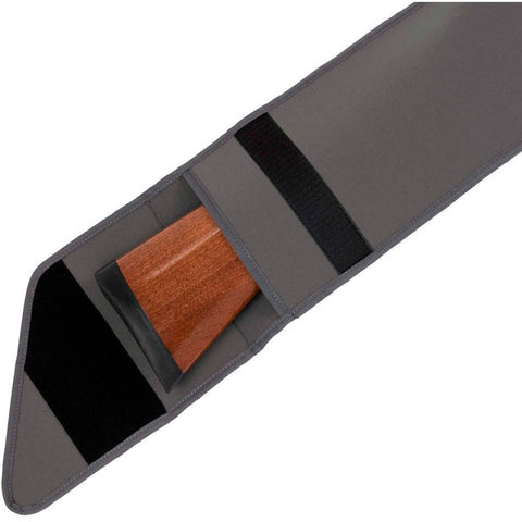 Image of Allen Neoprene Shotgun Slip Case 52in Gray