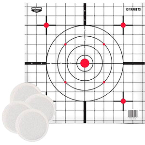 Birchwood Casey Eze-scorer Thermal Target?s
