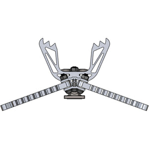 Hawk Helium Climbing Stick Gen 2 30"