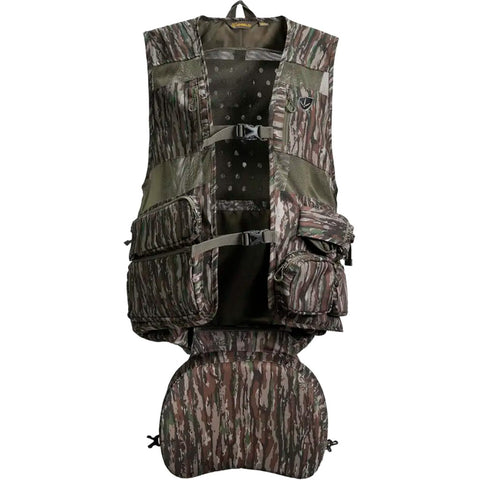 Image of Finisher Pro Ii Turkey Vest Realtree Original Xl/2x