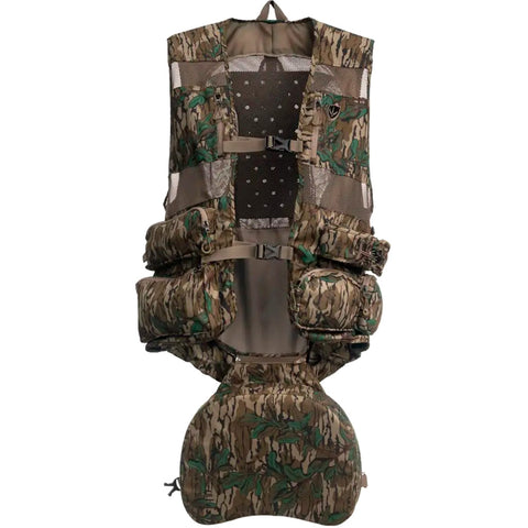 Image of Finisher Pro Ii Turkey Vest Mo Greenleaf  Xl/2x