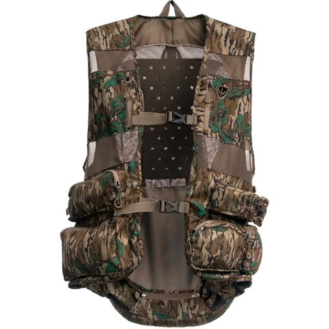 Image of Finisher Pro Ii Turkey Vest Mo Greenleaf  Xl/2x
