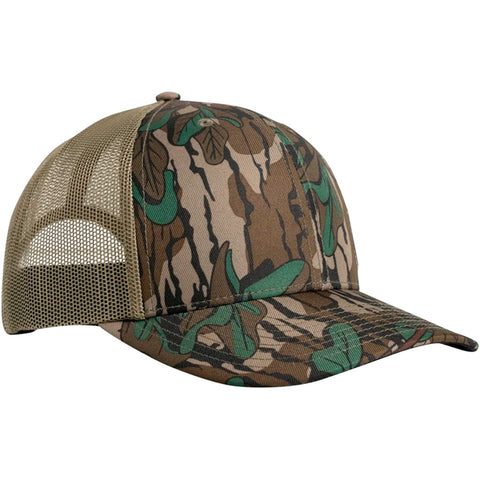 Image of Finisher Turkey Hat Mo Greenleaf  Osfm