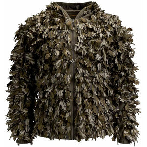 Leafy Jacket Mo Greenleaf  X-large