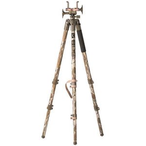 Bog Deathgrip Tripod W/e-max Pro Muffs Mo Bottomland, Fde