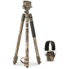 Bog Deathgrip Tripod W/e-max Pro Muffs Mo Bottomland, Fde