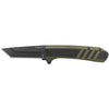 Outdoor Edge Razor Vx4 Green/black, 4 Blades